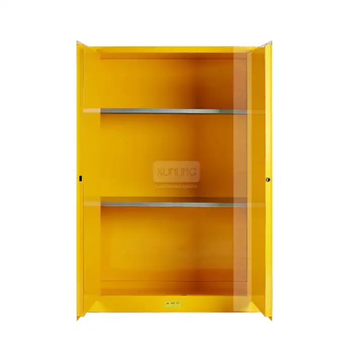 Flammable Cabinet Storage